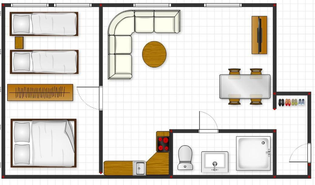 Apartmany Košice Extérieur photo