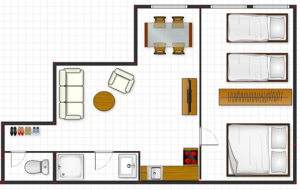 Apartmany Košice Extérieur photo